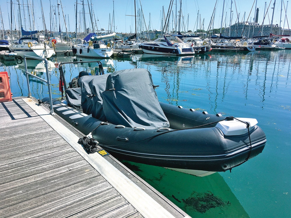 BRIG Navigator 610