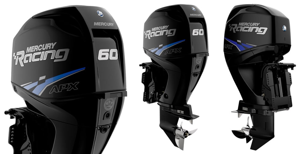 Mercury Racing - New 60 APX