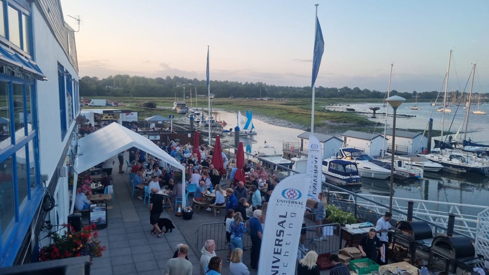 MDL Marinas raises 10000 for charity through summer initiatives