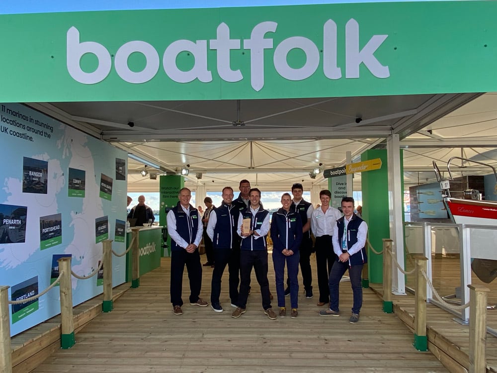 Boatfolk team
