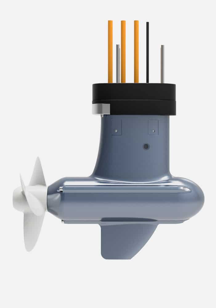 OEM Pod Drive 10kW