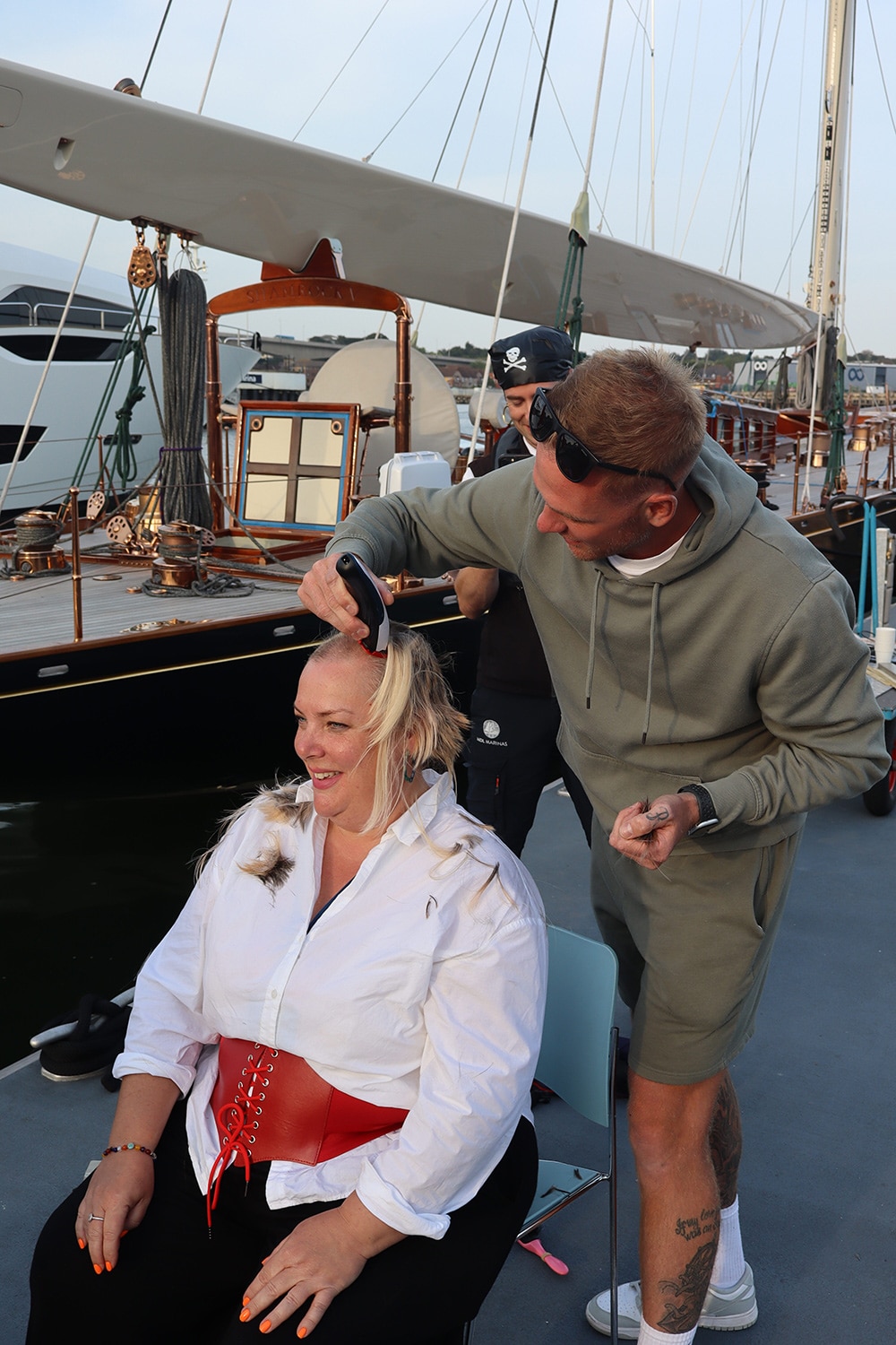 MDL Marinas raises 10000 for charity through summer initiatives