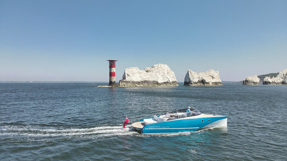 Optima Yachts E10