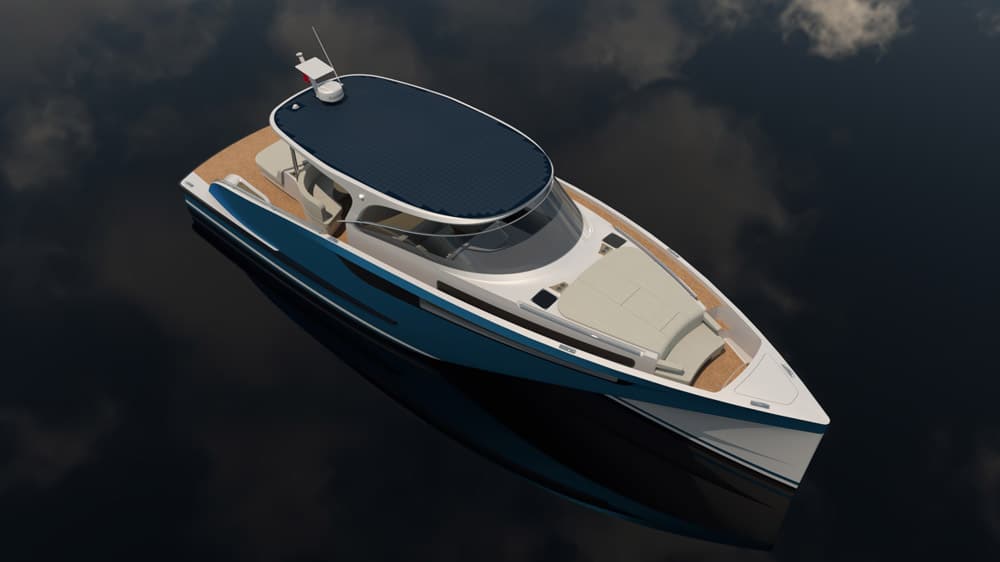 Optima Yachts E14