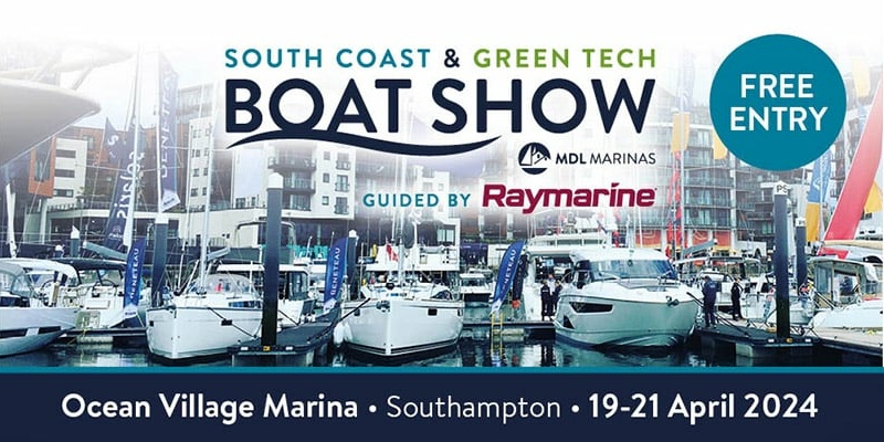 South Coast and Green Tech Boat Show
