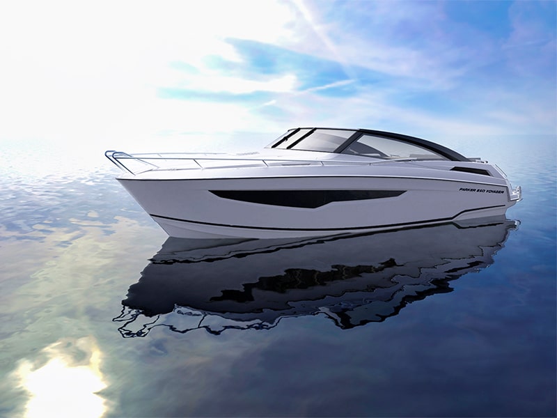 Powerboat and RIB