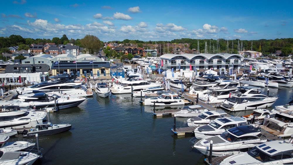 Swanwick Marina