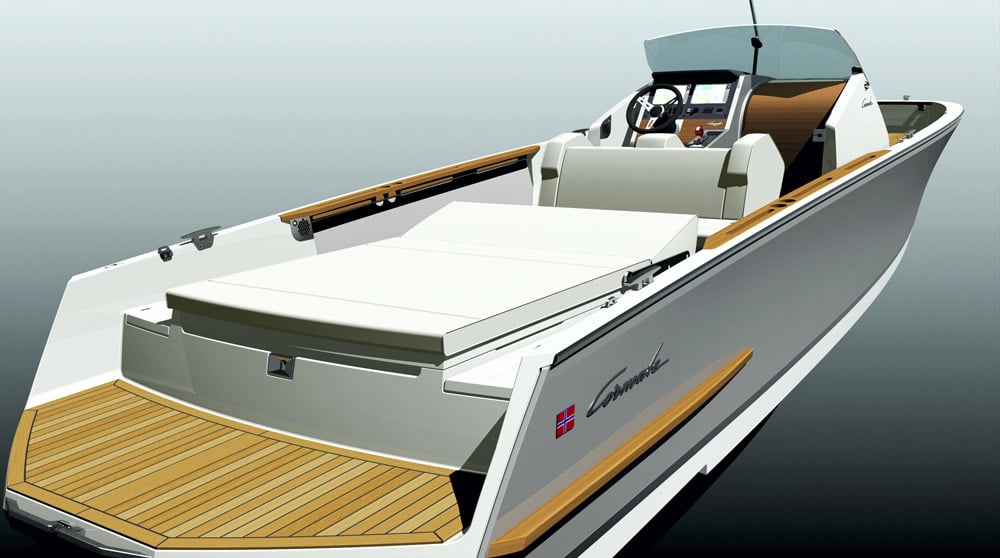 Cormate Launches Super Utility 27