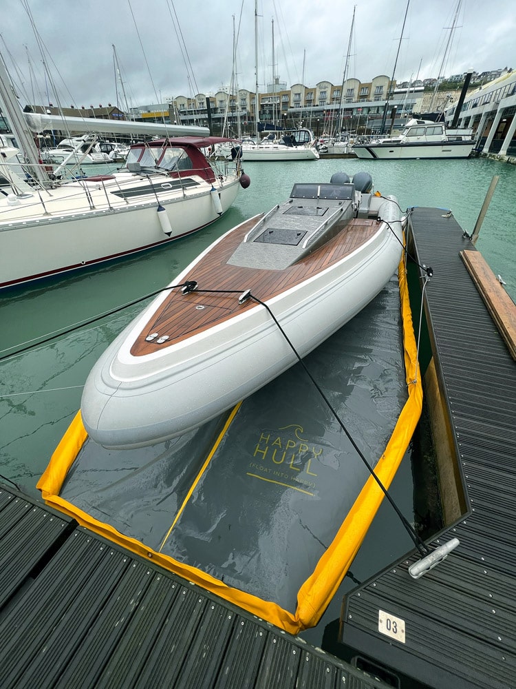 Happy Hull - RIB