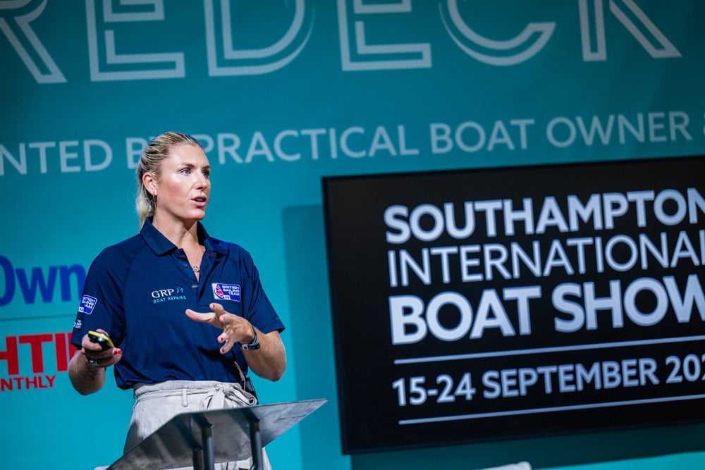 Southampton International Boat Show