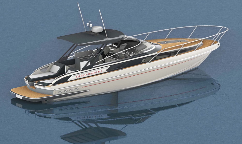 Powerboat and RIB