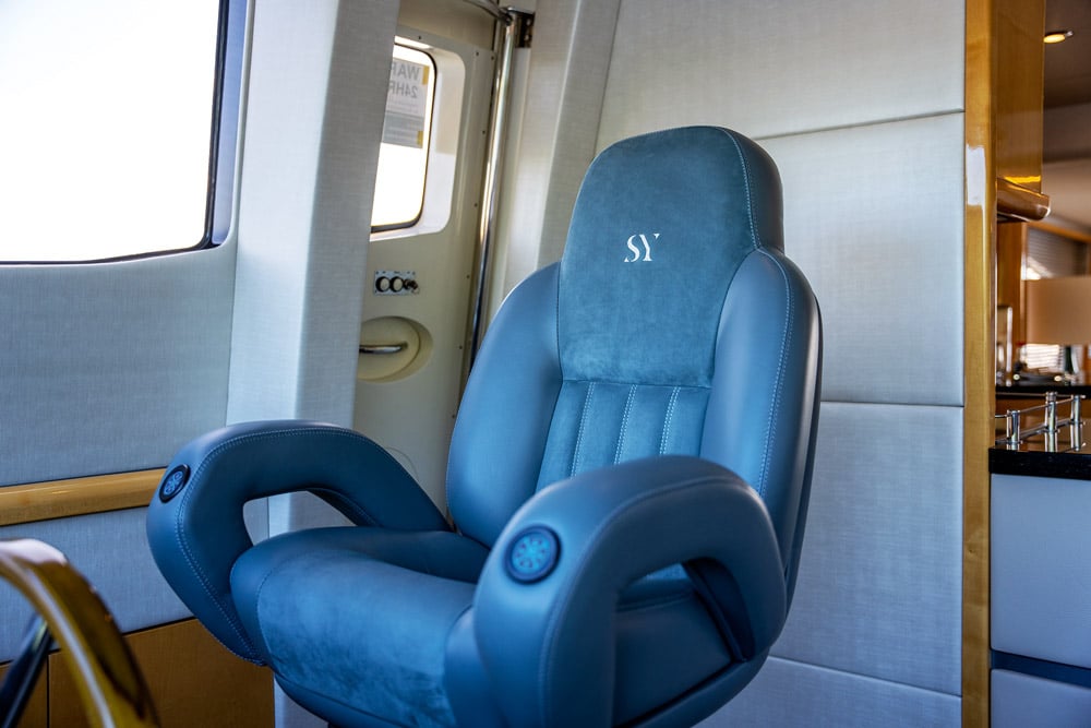 AFTER - Sunseeker 75