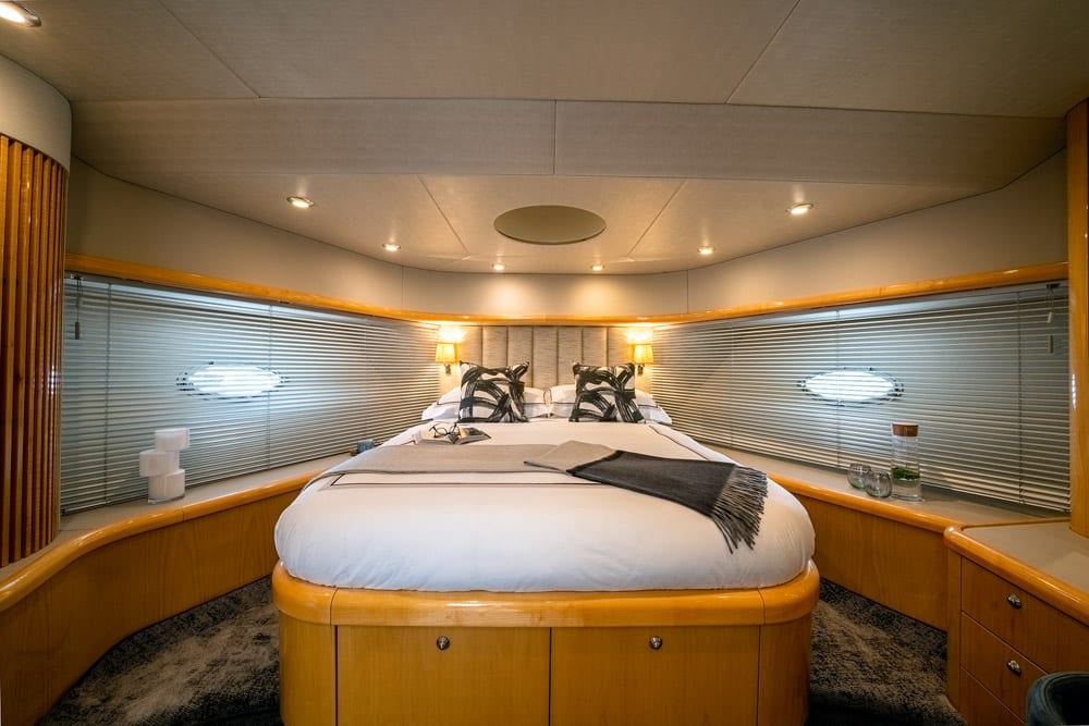 AFTER - Sunseeker 75