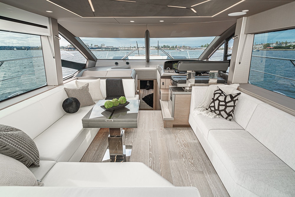 Sunseeker Manhattan 55