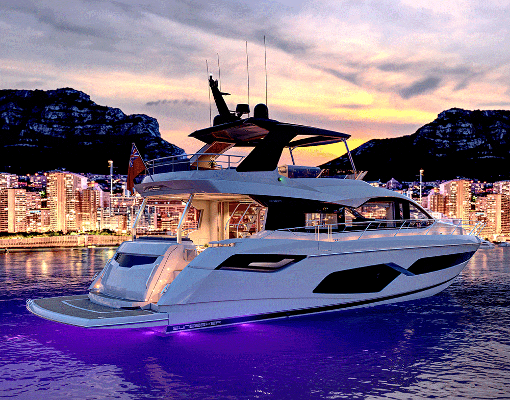 Sunseeker Manhattan 68