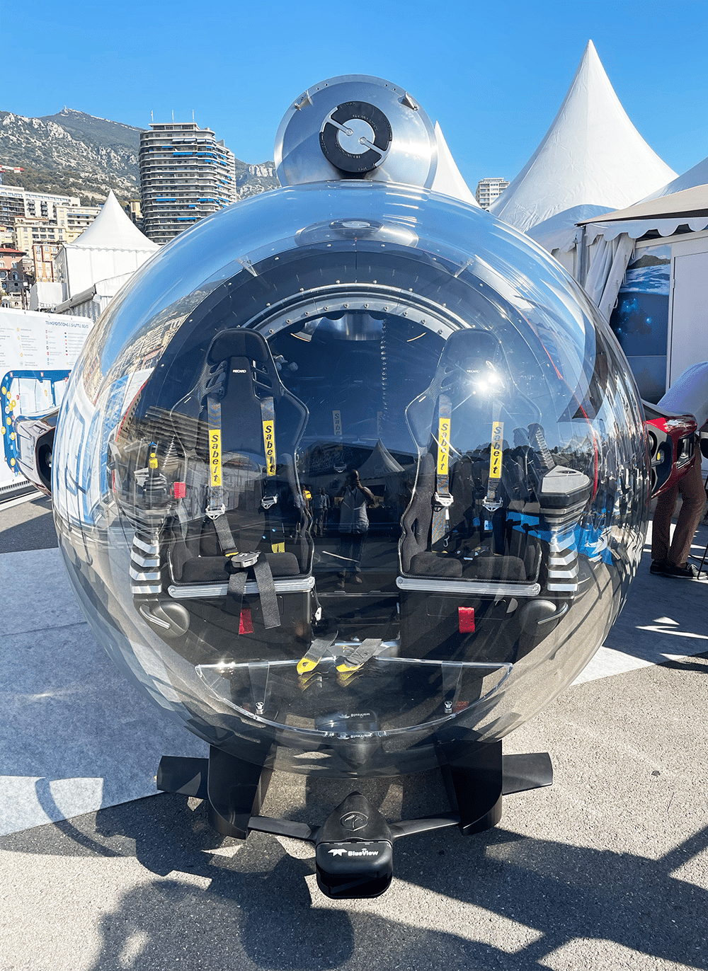 U-Boat Worx unveils the all-new Super Sub