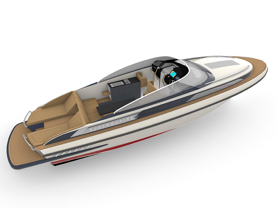 Powerboat and RIB