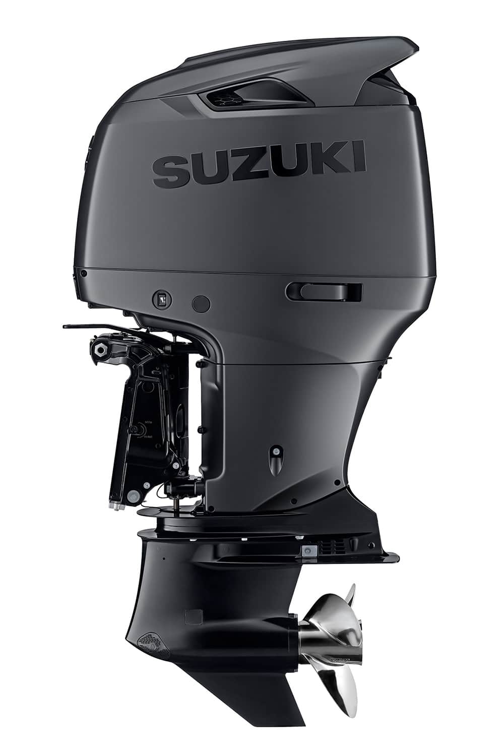 Suzuki Kuro fast revving ICE outboard engine