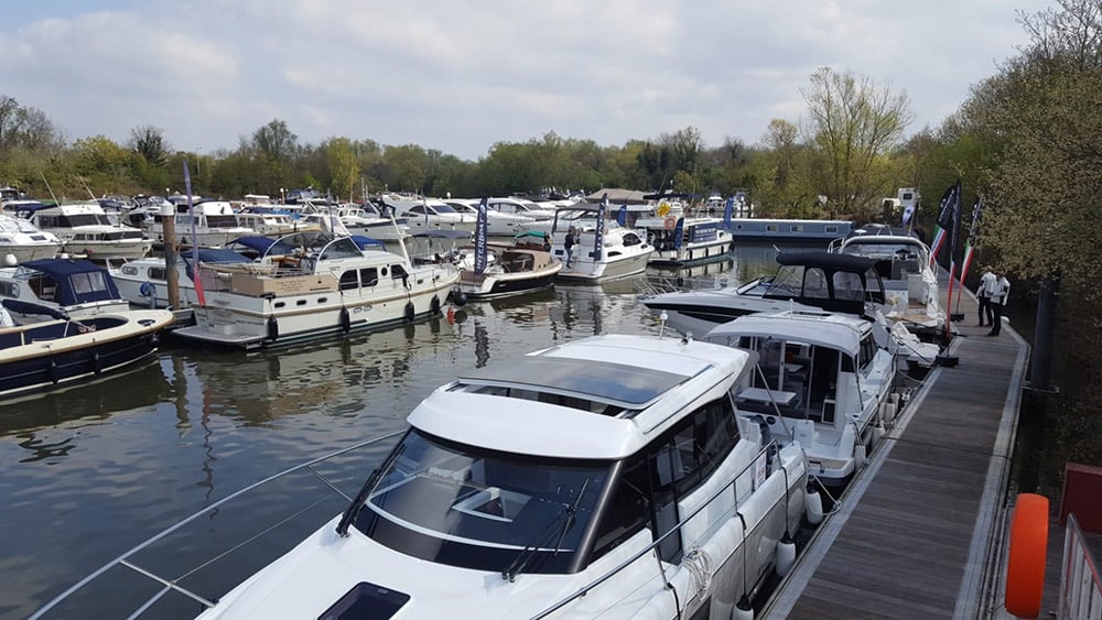 Thames Valley Boat Show