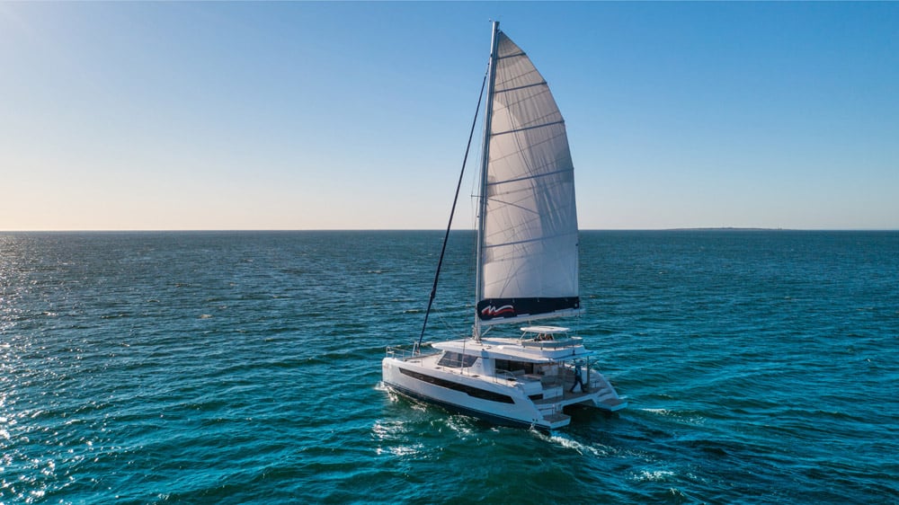 The Moorings introduces new charter destination: La Paz, Mexico