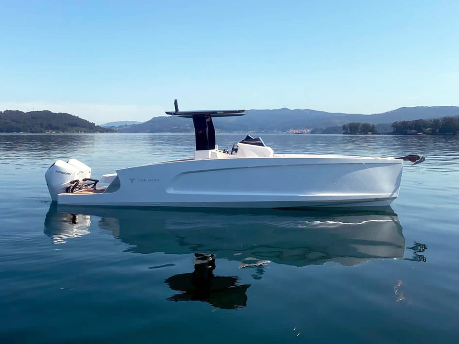 Powerboat and RIB