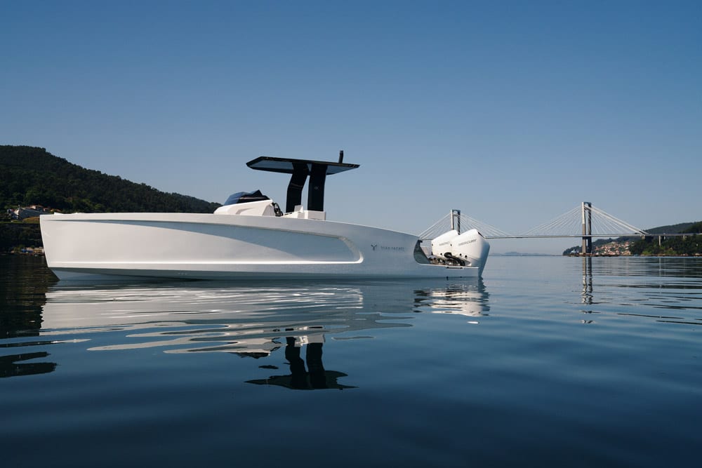 Powerboat and RIB