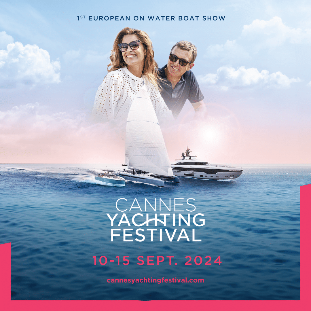 Cannes Yachting Festival 2024