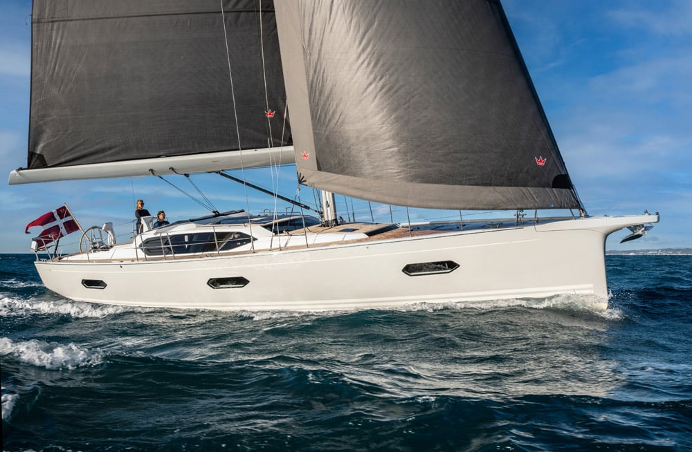 Southampton Boat Show 2024 debuts. X-Yachts XC47