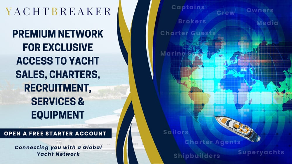 Southampton Boat Show 2024 debuts. Yachtbreaker