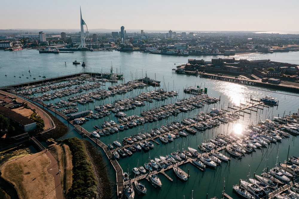 boatfolk Haslar Marina