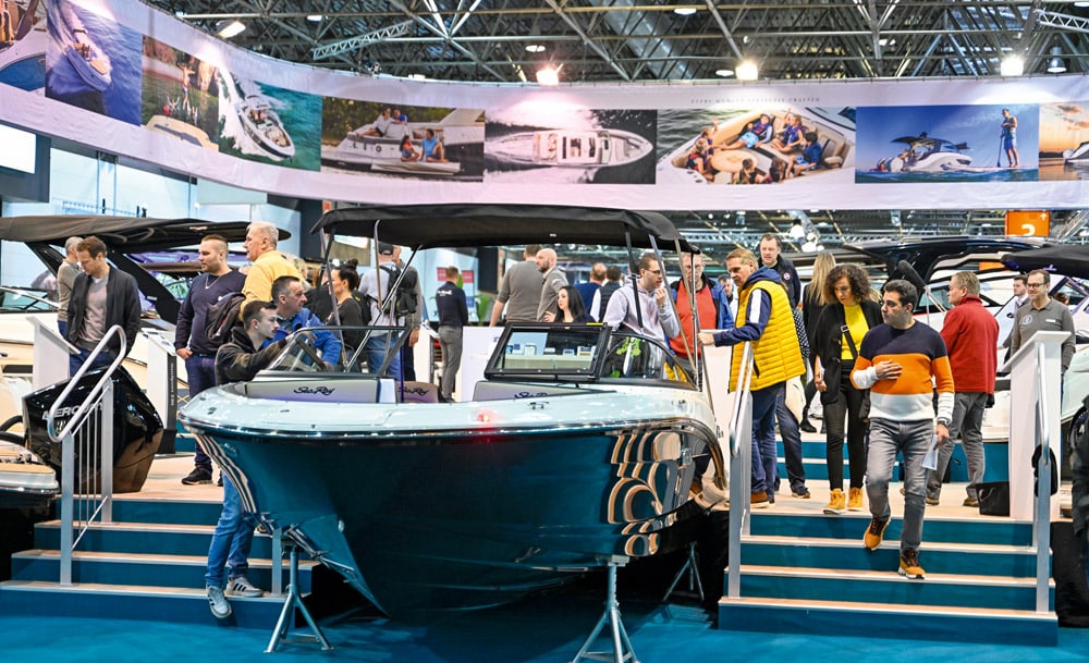 Boot 2024 - Sea Ray