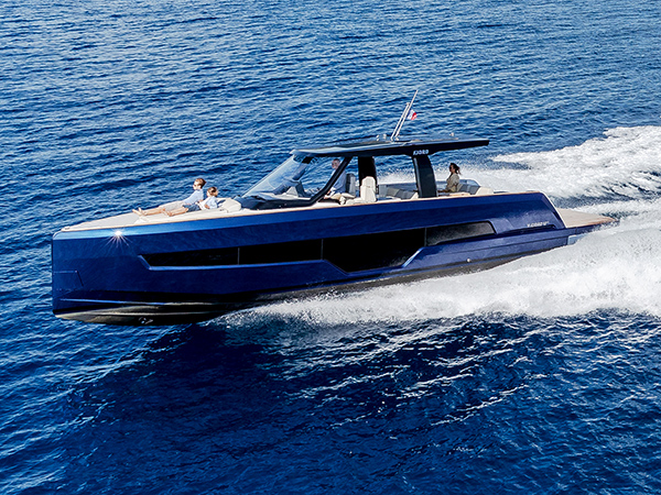 Powerboat and RIB