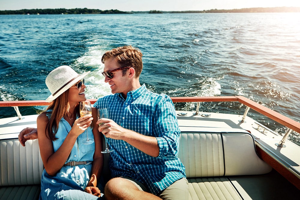 Hippersons Boatyard in Beccles, Suffolk said they had to resort to banning alcohol aboard their vessels as some guests were becoming ‘over-refreshed’ while out on the waterways.
