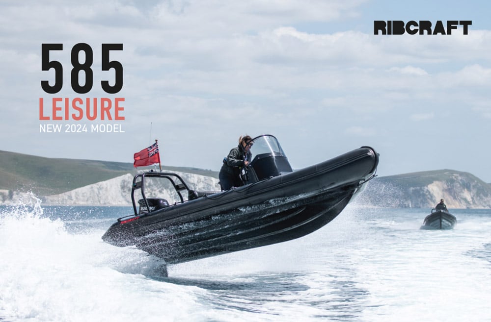 RIBCRAFT 2024 range