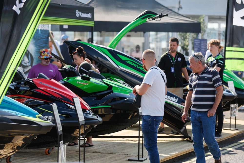 Southampton International Boat Show