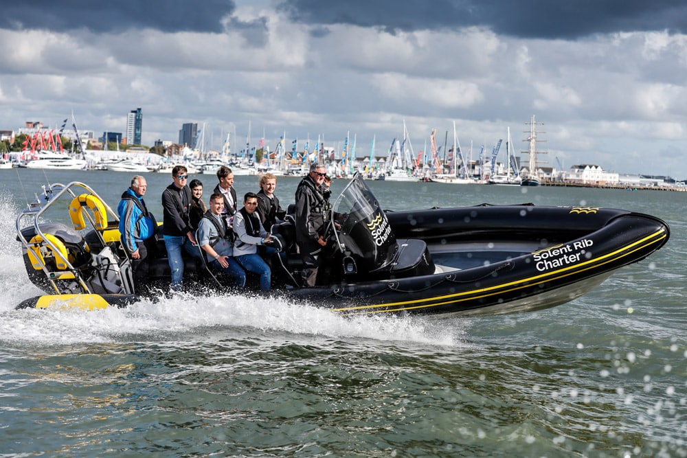 Southampton International Boat Show