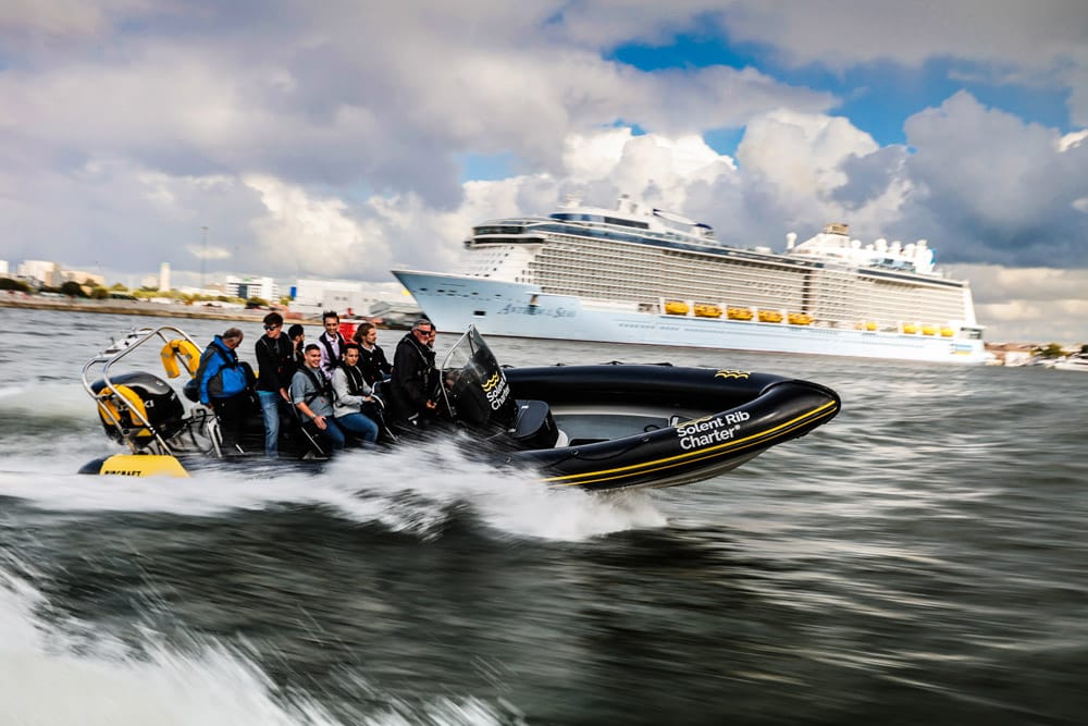 Southampton International Boat show
