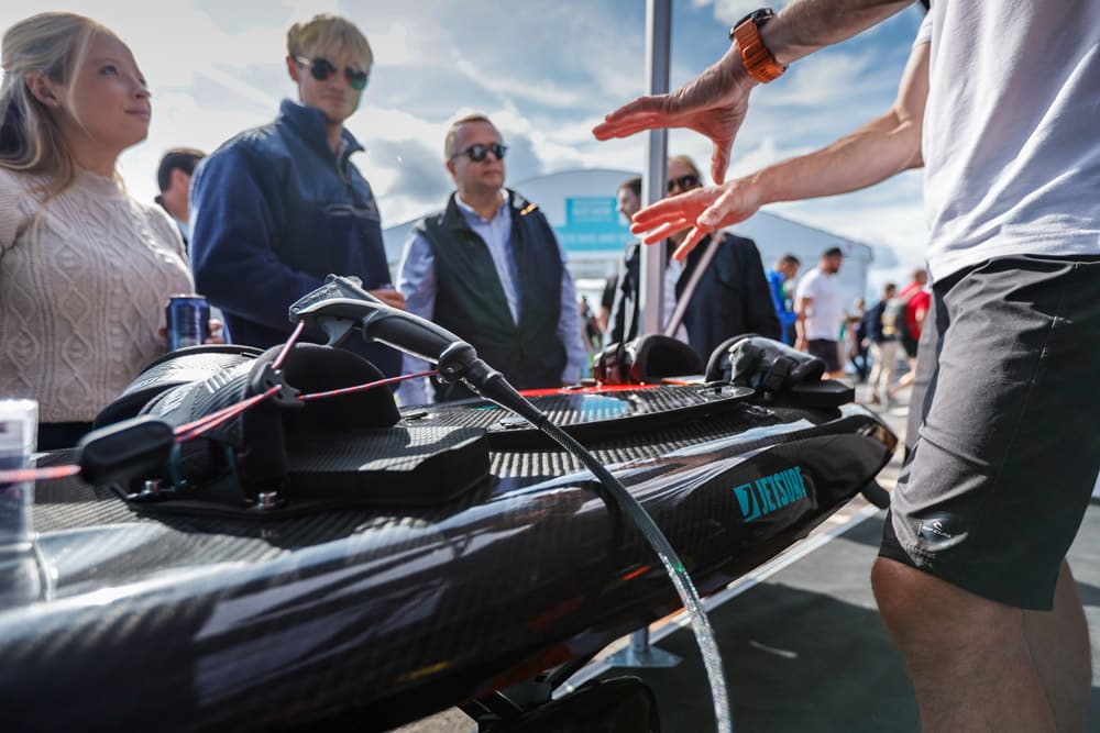Southampton International Boat Show