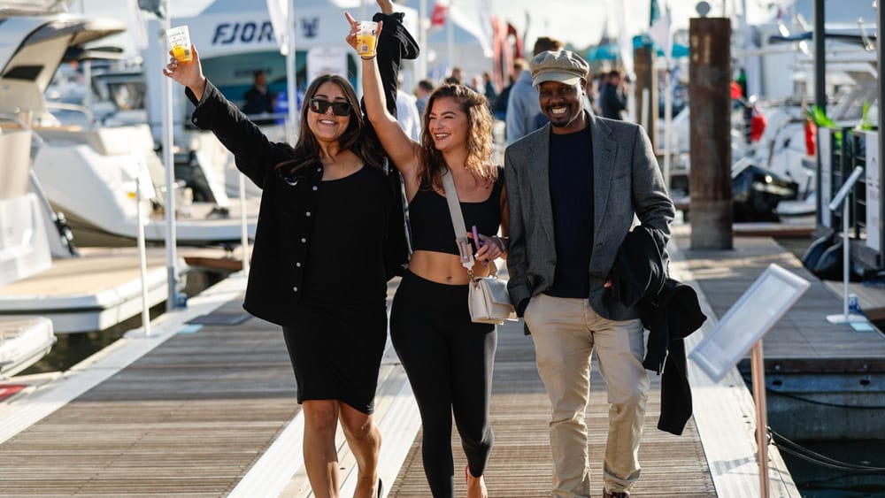 Southampton International Boat Show - SIBS