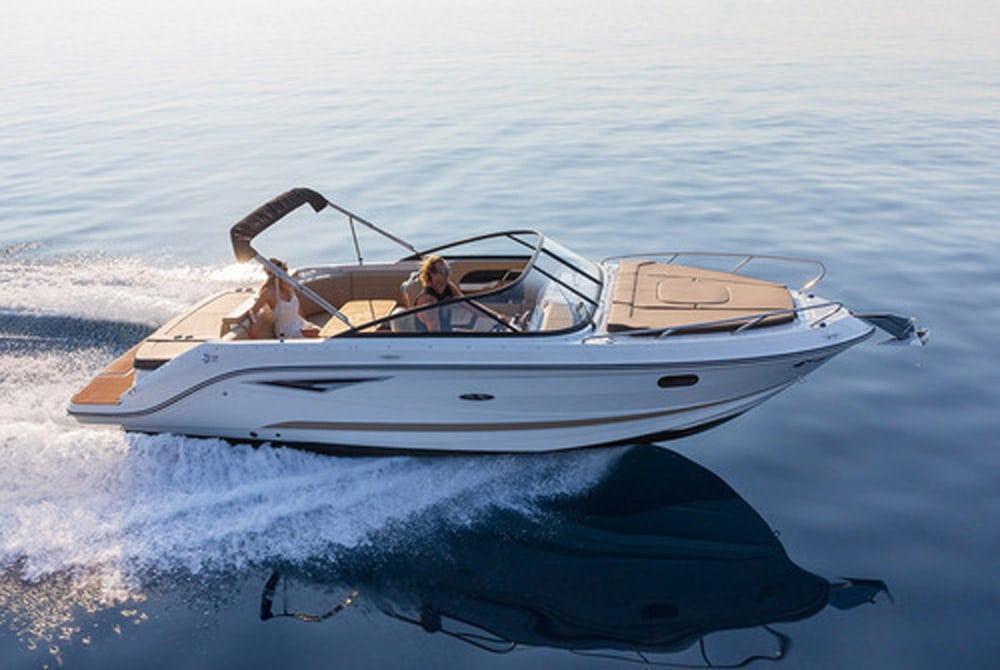Sea Ray - sun-sport-250
