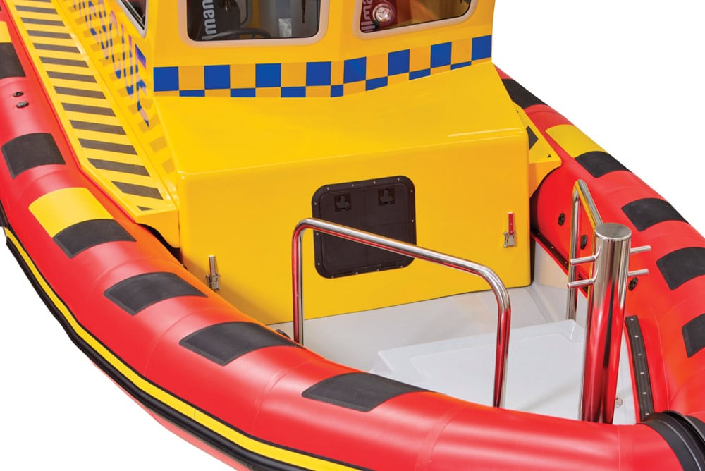 Vanguard Present New Ambulance Model