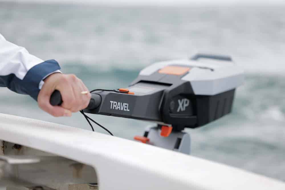 Torqeedo and everwave: Together for clean waters at boot Düsseldorf 2025