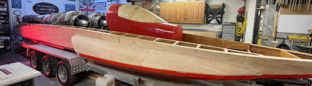 Powerboat and RIB