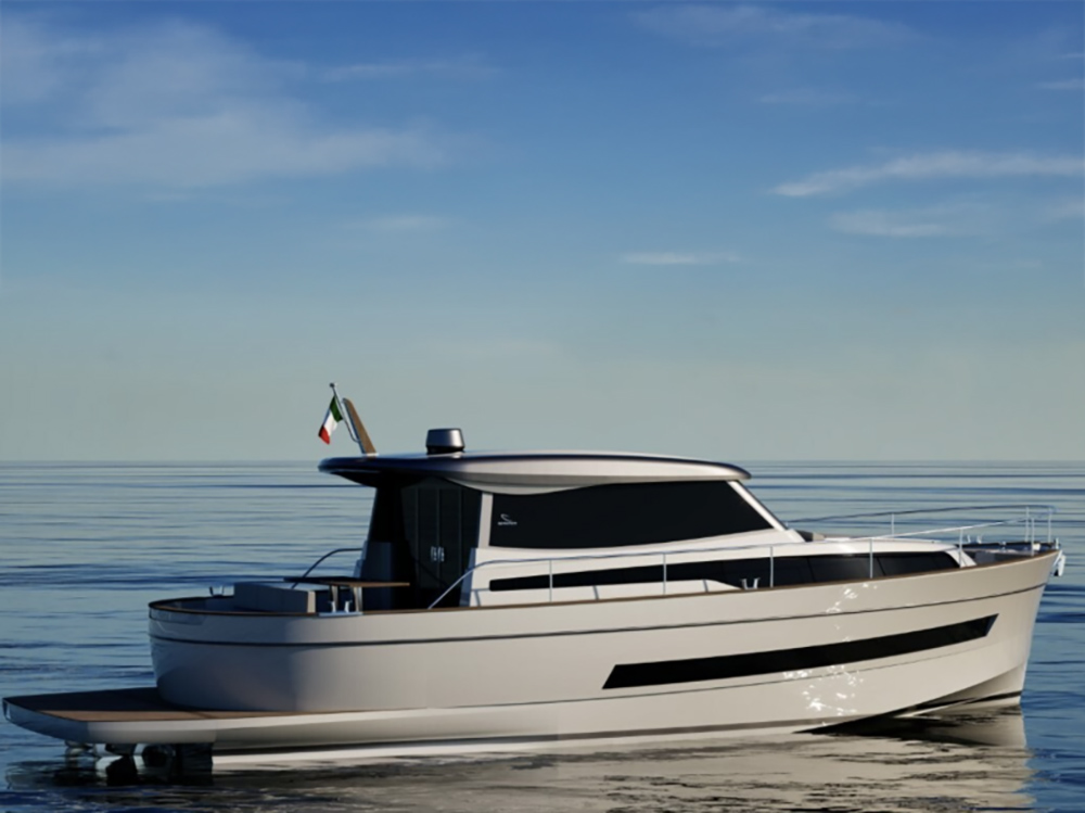 APREAMARE Gozzo 48