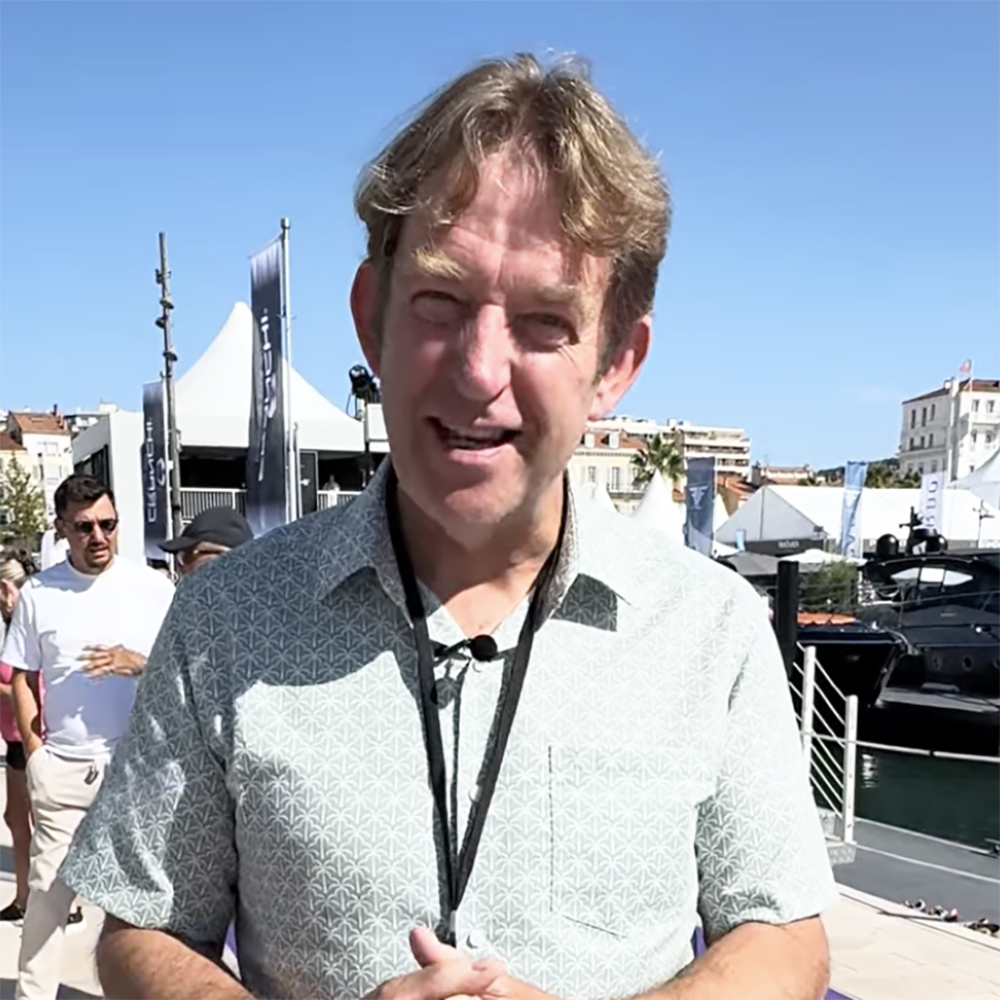 HMS at Cannes 2025
