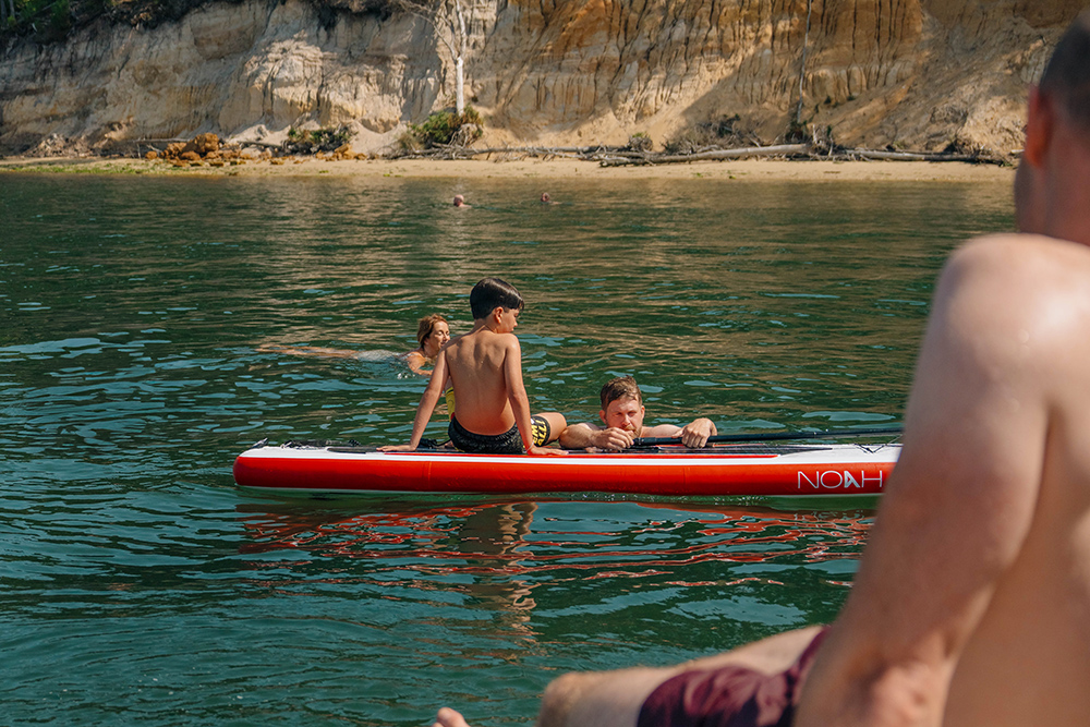 Powerboat and RIB