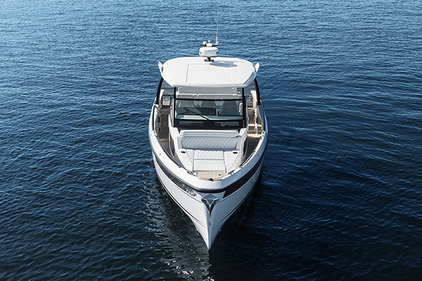 Powerboat and RIB
