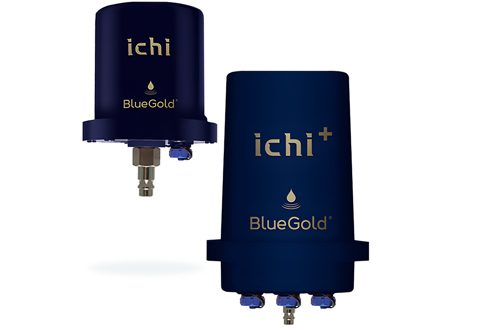 Blue gold